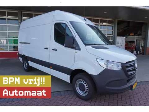 Mercedes-Benz Sprinter 315 CDI 150PK L2H2 Pro automaat nr.V151 | Airco | Cruise | Camera | Trekhaak 