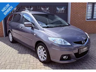 Mazda 5 2.0 TS Plus 1e eig. NAVI Dealer onderhouden