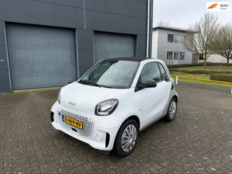 Smart Fortwo EQ Comfort 18 kWh Automaat 2021 Eerste eigenaar dealer onderhouden