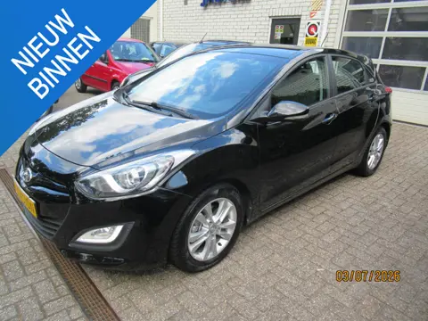 Hyundai i30 1.4i i-Motion Business