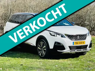 Peugeot 5008 1.2 PureTech GT-Line/Leer/7 Pers NL Auto