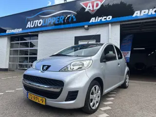 Peugeot 107 1.0-12V XR /Airco/Nieuwe apk/5 drs