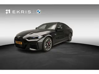 BMW 4 Serie Gran Coupé M440i xDrive M-Sportpakket | Laserlicht | Leder | HUD | Schuifdak | Trekhaak 