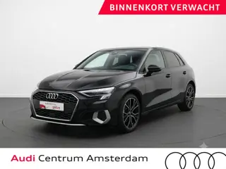 Audi A3 Sportback 30 TFSI Advanced edition 110pk | Parkeercamera | Navigatie via App | 18 inch Licht