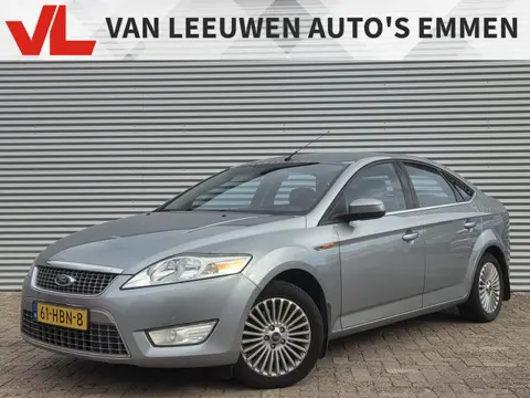Ford Mondeo 2.0-16V Titanium | Nieuw Binnen! | Trekhaak | Cruise | Clima