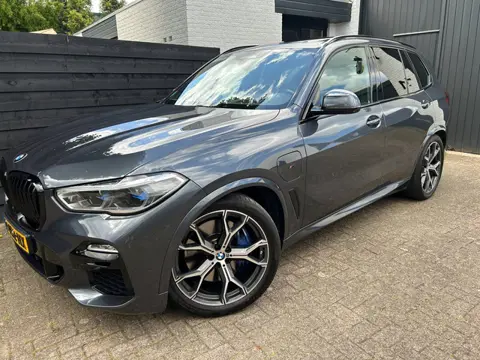 BMW X5 XDrive45e M-Sport, SkyLounge, Laser, ACC, H&K, BTW, Bomvol