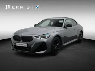 BMW 2 Serie Coupé M240i xDrive M Sportpakket Pro | Premium Pack | Innovation Pack | Stuurwielrand Ve