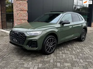 Audi Q5 50 TFSI e S-line 299 pk 40070 km - Panoramadak - Apple carplay - financiering mogelijk.