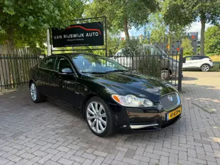 Jaguar XF 3.0D S V6 Portfolio Xenon Leder Nav EX BPM