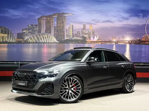 Audi Q8 60 TFSI e quattro Pro Line S Competition BTW|Trekhaak|Memory|RS-Seats|B&O|4WS|Full option