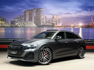 Audi Q8 60 TFSI e quattro Pro Line S Competition BTW|Trekhaak|Memory|RS-Seats|B&O|4WS|Full option