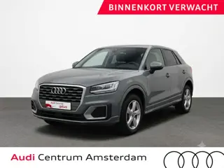 Audi Q2 1.4 TFSI CoD Sport 150pk | Navigatie | Trekhaak | Parkeersensoren voor en achter | Adaptieve