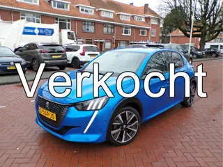 Peugeot 208 1.2 PureTech GT-LINE GT-LINE automaat NIEUW STAAT