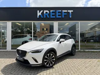 Mazda CX-3 2.0 SkyActiv-G 121 Luxury Winterpakket |