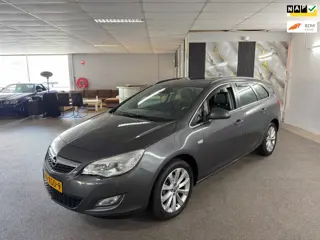 Opel Astra Sports Tourer 1.4 Turbo Cosmo Apk Nieuw,Cruise,Clima,Half-Leder,Parksensor,Navi,Trekhaak,