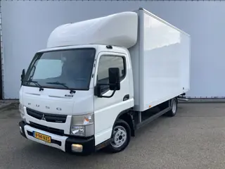 Mitsubishi Canter 5.150 Bak + Deuren Bakmaat L.440/B.195/H.198.CM 3 Zits Trekhaak 3500 kg Euro 5 .15