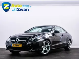 Mercedes-Benz E-klasse Coupé 200 Ambition Sport Edition|LED!