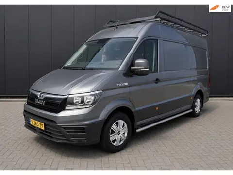 MAN TGE 180 PK AUTOMAAT NAVI TREKHAAK 1STE Eig. NIEUWSTAAT