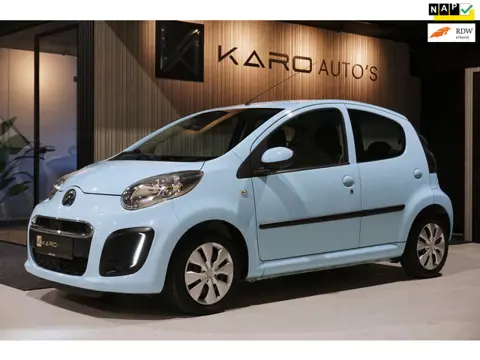 Citroen C1 1.0 Collection 5D Airco ElekR Dealer OH Cv 2e Eig