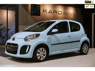 Citroen C1 1.0 Collection 5D Airco ElekR Dealer OH Cv 2e Eig