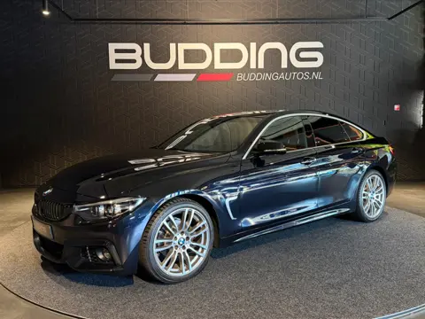 BMW 4 Serie Gran Coupé 418i High Exe | M-sport | Leder | CarPlay