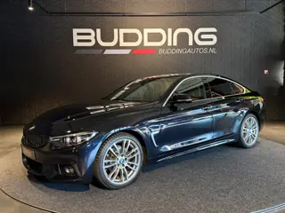 BMW 4 Serie Gran Coupé 418i High Exe | M-sport | Leder | CarPlay