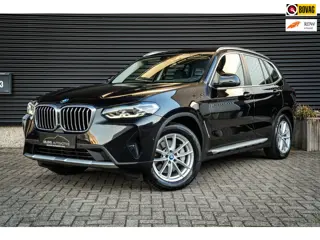 BMW X3 XDrive30e Business Edition Plus | Clima | Cruise | Metalic | 360 camera | Leder | Mooi! |