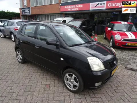 Kia Picanto 1.0 EX/5drs/Airco/LM velgen/EL. Ramen v/a