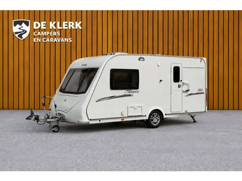 Elddis Avante 462 (bj 2011)