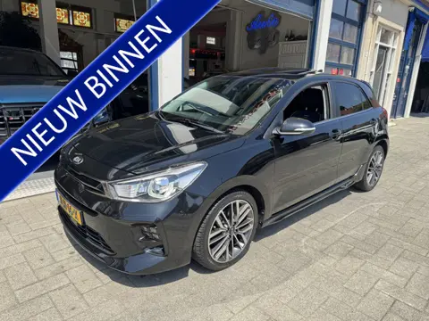 Kia Rio 1.0 TGDI GT-Line AUTOMAAT/DAK/CARPLAY (bj 2019)