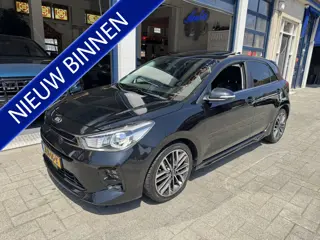Kia Rio 1.0 TGDI GT-Line AUTOMAAT/DAK/CARPLAY (bj 2019)