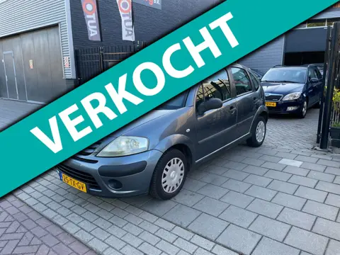Citroen C3 1.1i Ligne Séduction Stuurbekrachtiging NAP APK