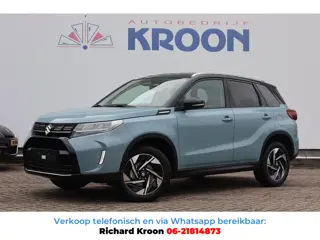 Suzuki Vitara 1.4 Boosterjet Smart Hybrid Style