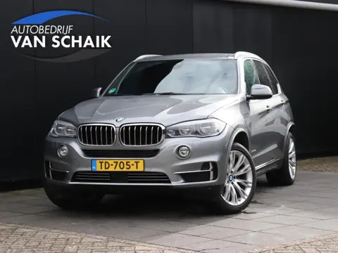 BMW X5 xDrive40e iPerformance | LEDER | H&K | PANO-DAK | CAMERA | ADAPT. CRUISE | NAVI | STOELVERW. 