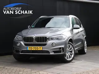BMW X5 xDrive40e iPerformance | LEDER | H&K | PANO-DAK | CAMERA | ADAPT. CRUISE | NAVI | STOELVERW. 