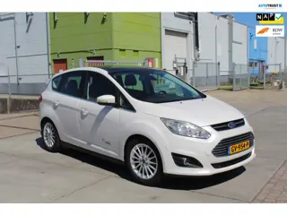 Ford C-Max 2.0 Plug-in Hybrid Titanium Plus NAP..AUTOMAAT PANO CAMERA KEYLESS LEDER PARKEERHULP