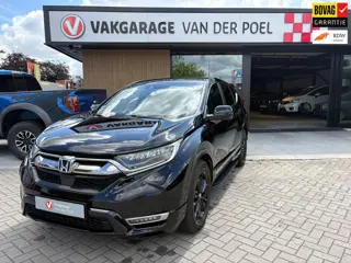 Honda CR-V 2.0 Elegance Black Edition