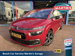 Citroën C4 Spacetourer 1.2 PureTech Feel KEURIGE AUTO | CRUISE | CLIMA | CARPLAY | TREKHAAK
