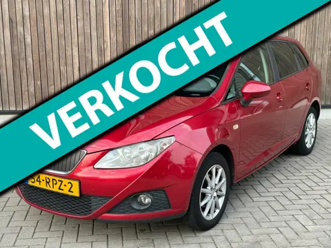 Seat Ibiza ST 1.2 TDI Style Ecomotive | CLIMA | LMV |