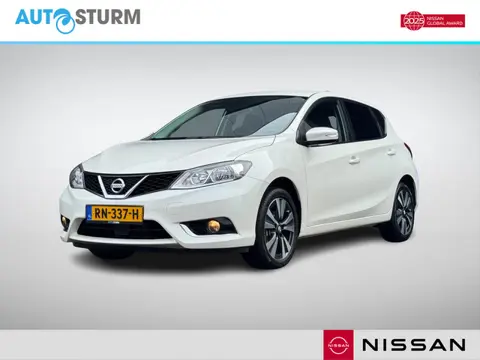 Nissan Pulsar 1.2 DIG-T N-Connecta