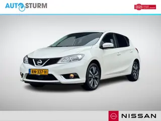 Nissan Pulsar 1.2 DIG-T N-Connecta