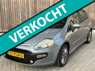 Fiat Punto Evo 1.3 M-Jet Dynamic | CLIMA | LMV |