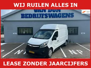 Opel Vivaro 1.6 CDTI L2H2Eco perfect voor camper