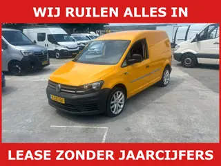 Volkswagen Caddy 2.0 TDI L1H1 BMT Easyline euro 6