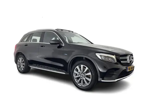 Mercedes-Benz GLC 350e 4MATIC Ambition Aut. *PANO | LEATHER-MICROFIBRE | FULL-LED | NAVI-FULLMAP | C