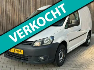 Volkswagen Caddy 1.6 TDI BMT | Airco |