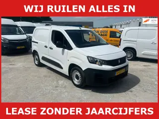 Peugeot Partner 1.6 BlueHDI Pro airco euro 6