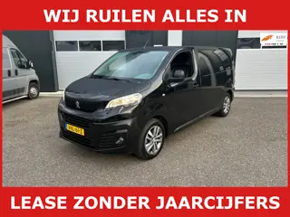 Peugeot E-Expert Standard Asphalt 50 elektrisch