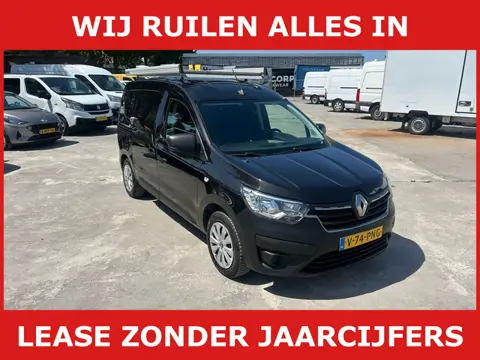 Renault Kangoo 1.5 dCi 75 Generique half leder navi euro 6