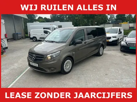 Mercedes-Benz Vito Tourer 111 BlueTEc airco 8 persoons